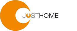 JustHome Immobilien Logo